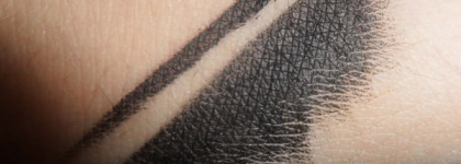 Одетта/Одилия или два образа с подводкой Essence gel eyeliner 01 midnight in paris