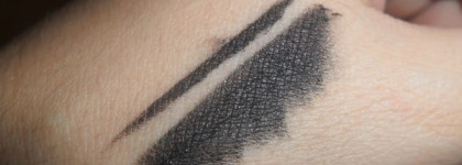 Одетта/Одилия или два образа с подводкой Essence gel eyeliner 01 midnight in paris