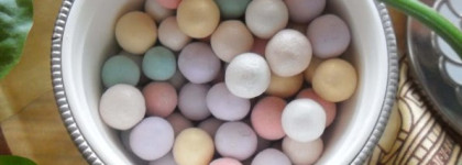 И я с вами! Или миллион - первый пост про метеориты Guerlain Meteorites Teint Rose №01