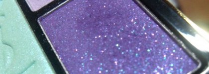 Волшебный сад с тенями YSL-Ombres 5 Lumieres/ 5 Colour Harmony for Eyes «Midnight Garden» 11