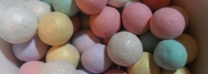 И я с вами! Или миллион - первый пост про метеориты Guerlain Meteorites Teint Rose №01