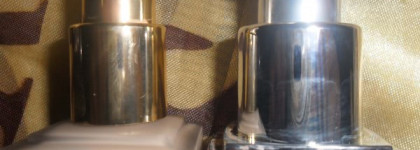 Dior Diorskin Forever SPF 25 Extreme Wear Flawless Makeup – Жидкий тональный крем vs YSL Teint Resist Long Wear Transfer Resistant Foundation – Стойкая тональная основа SPF 10