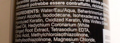 Мой ежедневный уход за волосами: Moisturizing Lather Shampoo и Keratin Cream Rinse от Paul Mitchell