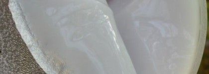 Предлагаю расслабиться с Lavender massage gel (Гель для массажа Лаванда) от L'Occitane