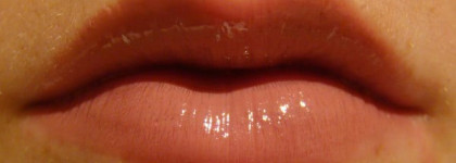 Мой "нюдовый любимчик" Artdeco Lip Lacquer #15