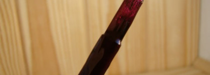 Мой баклажанчик Rimmel Lycra PRO #393