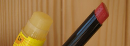 Moisturizing lip balm & Ultra Hydrating lip balm от Carmex