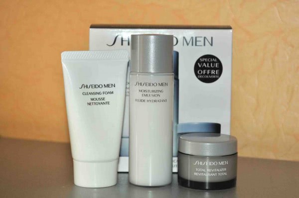 Shiseido восстанавливающий крем для кожи вокруг глаз для мужчин отзывы