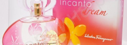 Incanto Dream   Salvatore Ferragamo  -  Прикосновение мечты