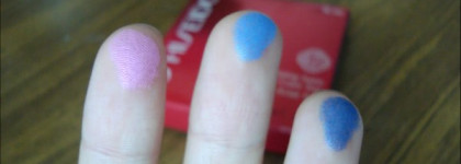 Тени Shiseido Luminizing Satin Eye Color Trio BL 310