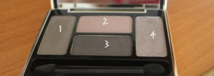 Guerlain Ecrin 4 couleurs 06 Les Fumes