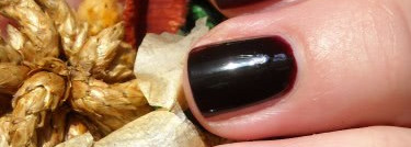 Чёрный? Не совсем