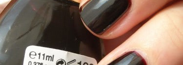 Чёрный? Не совсем