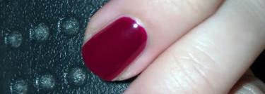 "Ягодный" лак