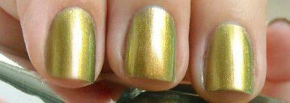 Magnifique Crack'Ajour от Aurelia и Crackling Top Coat от Beyu