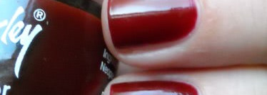 Мои лаки осенне-зимнего периода