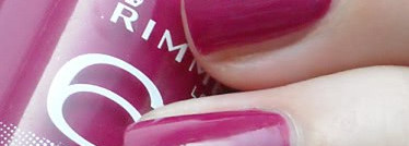 Rimmel 615 Fast & Fuchsia   &   Novelty Cosmetics 532