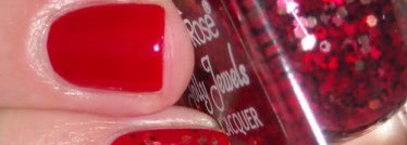 Colorama 75 "Красный бархат" & GR Jolly Jewels # 116