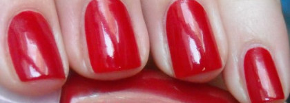 Colorama 75 "Красный бархат" & GR Jolly Jewels # 116