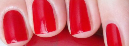 Colorama 75 "Красный бархат" & GR Jolly Jewels # 116