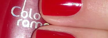 Colorama 75 "Красный бархат" & GR Jolly Jewels # 116