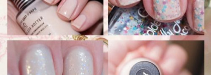 Умная эмаль Frenchi Colorist # 104,141 и варианты маникюра