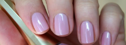 В розовом цвете