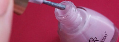 В розовом цвете