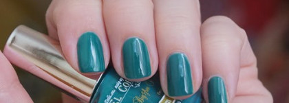 Мои июньские маникюры