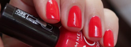 Мои июльские маникюры