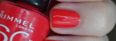 Мои июльские маникюры