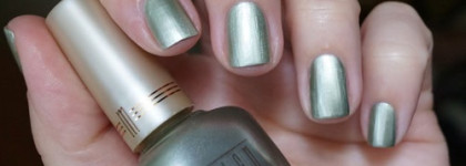 Мои маникюры августа