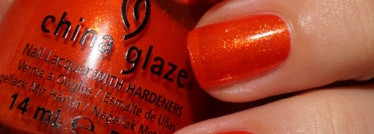 Мои маникюры августа