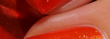 Мои маникюры августа