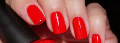 Мой лаковый сентябрь