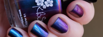 Мои майские маникюры