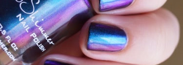 Мои майские маникюры