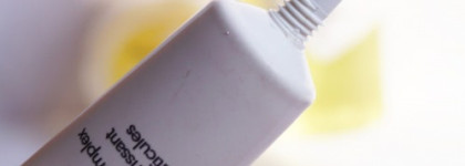 Мои увлажняющие и питательные средства для кутикулы