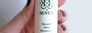 Крем для рук,сохраняющий молодость от Sentio Smooth Skin Restoring Hand Creme