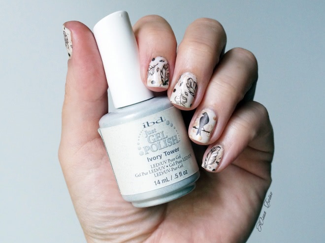 Большой пост о IBD Just Gel Polish