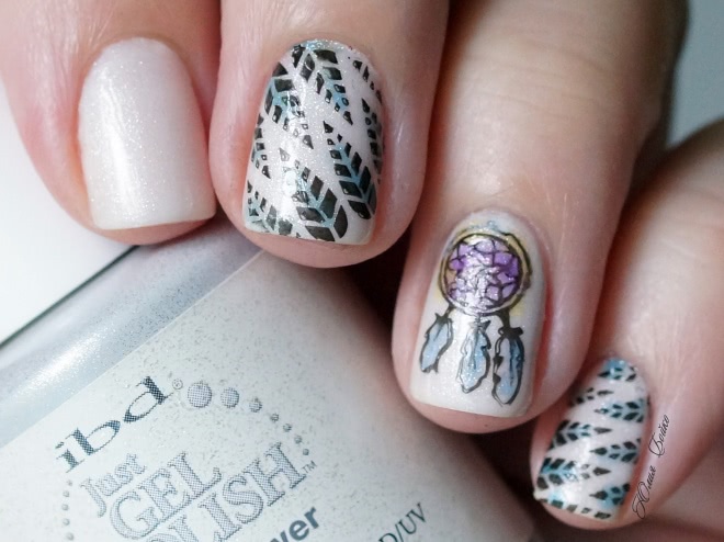 Большой пост о IBD Just Gel Polish