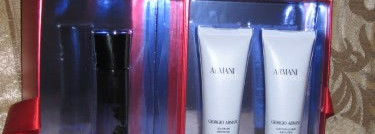 Любовь от Армани или Armani Code for Women
