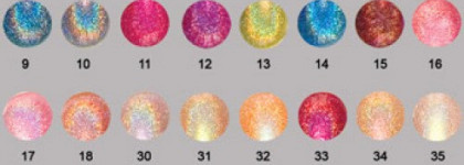 Сияющая радуга от Dance Legend