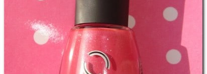 Цветотерапия  розовым с Dance Legend, или прочь осенняя хандра