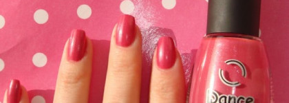 Цветотерапия  розовым с Dance Legend, или прочь осенняя хандра