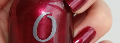 Orly # 40162 и Glosser Super High-Shine Topcoat, созданы ли друг для друга?