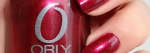 Orly # 40162 и Glosser Super High-Shine Topcoat, созданы ли друг для друга?