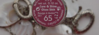 Помадка BeYu Care&Shine Gloss Stick # 65