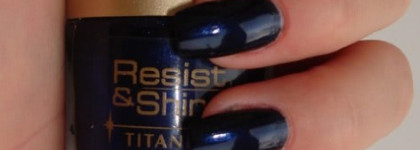 Пятёрка осенних лаков(Loreal, ORLY, Aurelia, Avon, GA-DE)