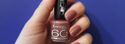 Rimmel 60 seconds № 285 Style Hunter
